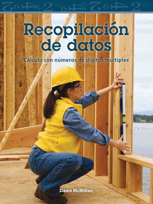 cover image of Recopilación de datos